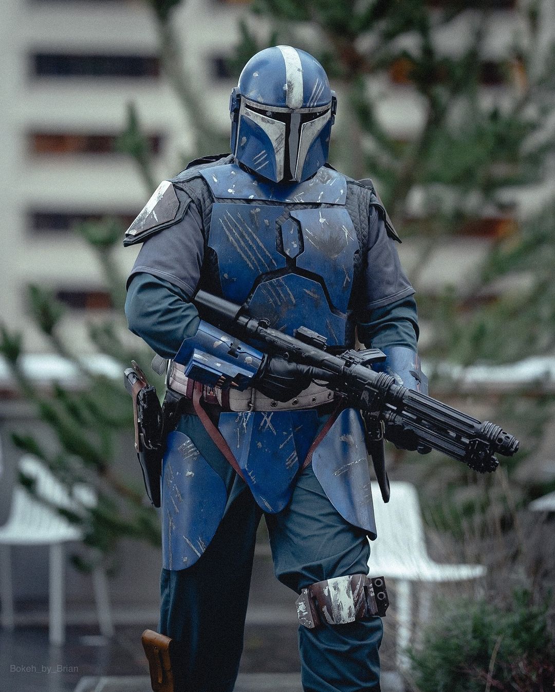 Mandalorian v2, by @bokeh_by_brian